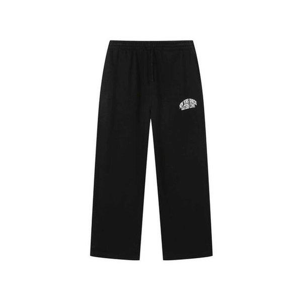 女性レタリングワイドスウェットパンツ_N261TP721P1_DJ