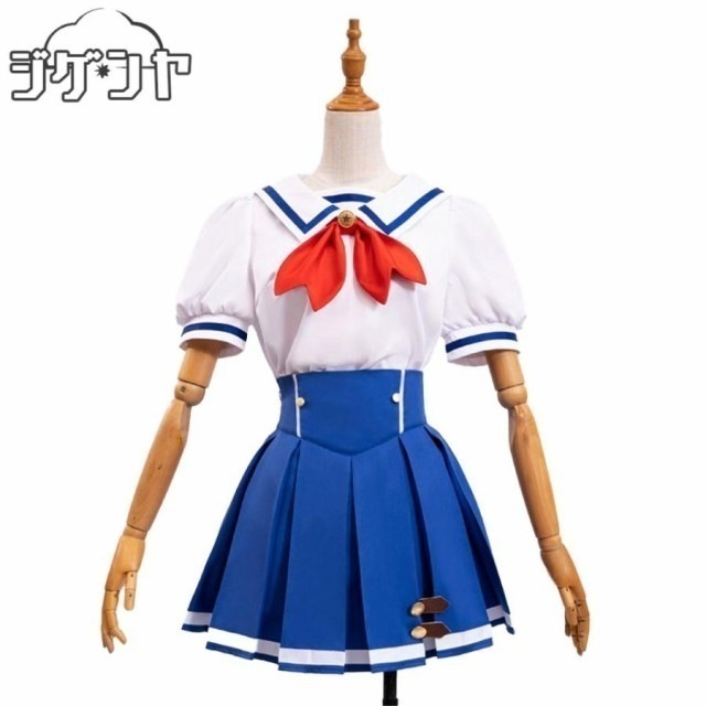 「急速出荷」最低価!格!アイカツ!　星宮いちご　スターライト学園夏制服　コスプレ衣装
