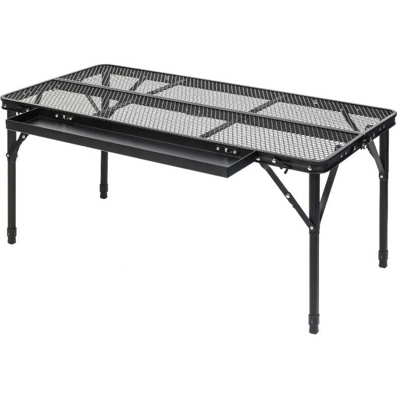 カウンターメッシュテーブル 9045 Counter Meshtable 9045 TENT FACTORY テントファクトリー ［ハイスタイル / アルミ製 / 単品］　TF-CMT9045