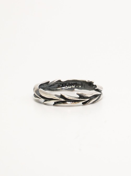 【HARANG】 HR 19R_Laurel Wreath Ring 正規品
