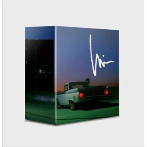 【BLU-R】ヴィム・ヴェンダース ニューマスターBlu-ray BOX II