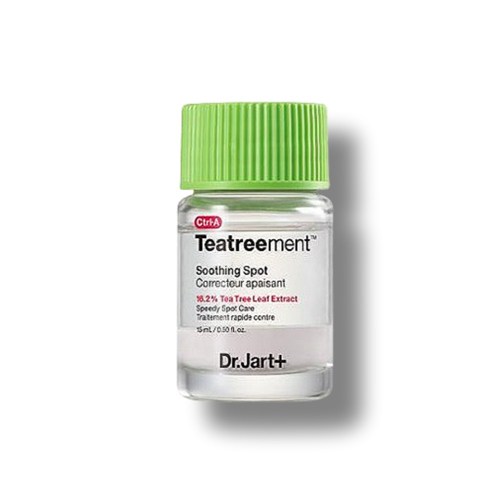 コントロールAティーツリーメントスージングスポット, 15mL 4,366円