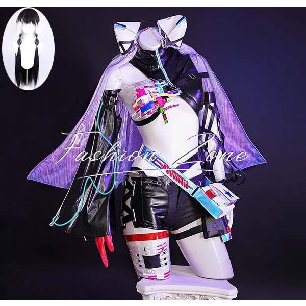 無期迷途 Path to Nowhere 000 コスプレ衣装 ウィッグ 靴 cosplay ハロウィン 演出服 変装