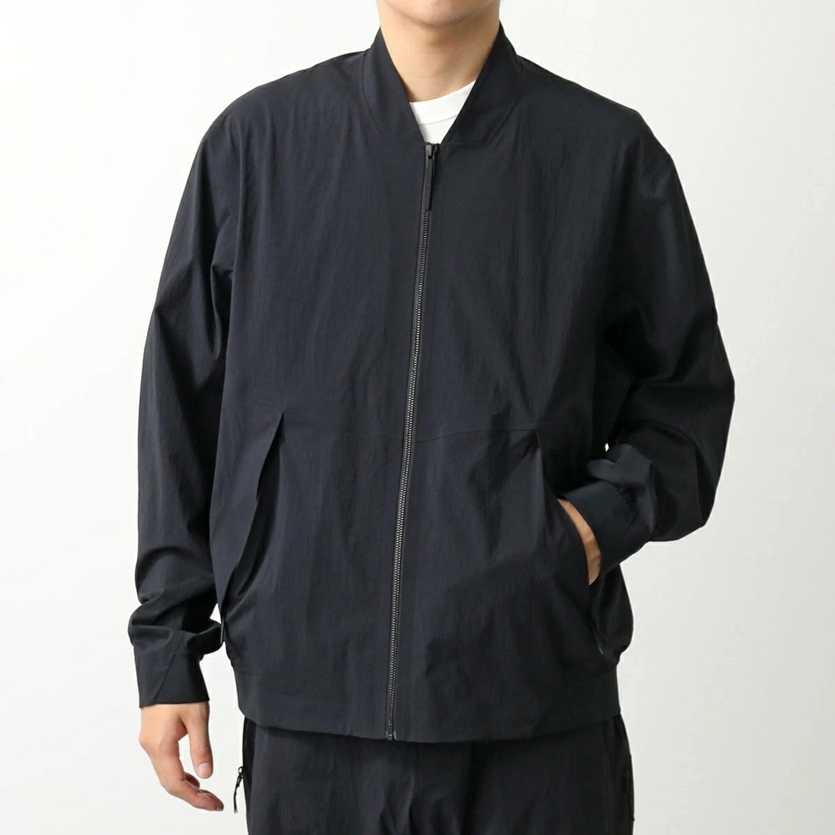 ARCTERYX アークテリクス ボンバージャケット DIODE BOMBER JACKET ダイオード X000007719 メンズ ブルゾン 撥水 ストレッチ Black