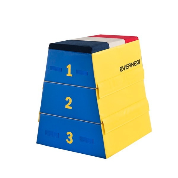 エバニュー EKM042 90 カラーペットマット120×240×5 白 【法人限定