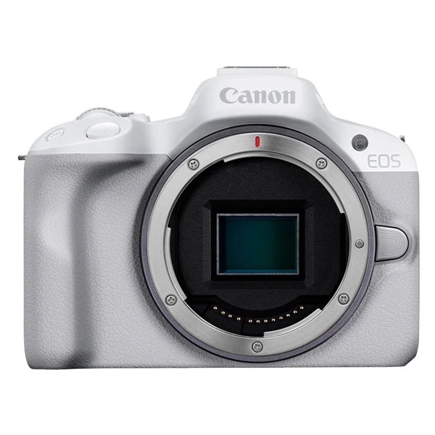 EOS R50 ボディ [ホワイト]デジタル一眼カメラ