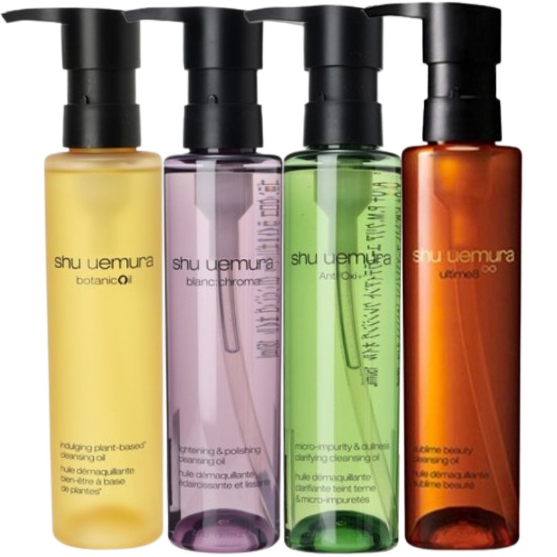 ボタニック クレンジングオイル 150ml / 4種 1択 4,558円