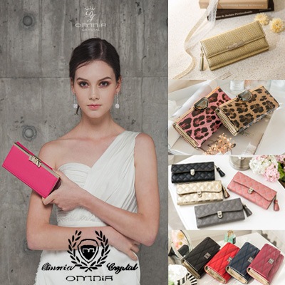 送料無料OMNIA Wallet Omnia 70%80 % OFF100% 正規品100%イタリア産の天然皮革/ミラノブランドHANDMADE