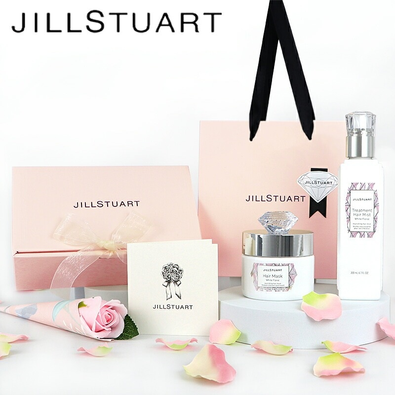 JILLSTUART(ジルスチュアート) 【ギフトセット】ヘアマスク&トリートメントヘアミスト ギフトセット