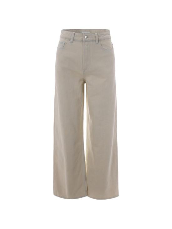 A.P.C. Women Straight Pants COHLB F09246AAF
