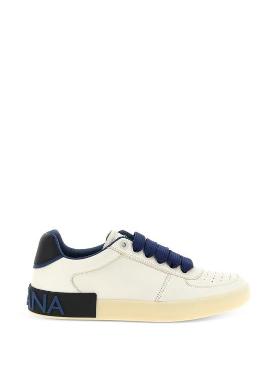 DOLCE & GABBANA Men Sneakers CS2392 A02188F190 White
