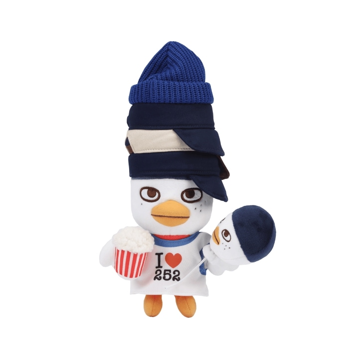 RIIZE PARK 20CM DOLL