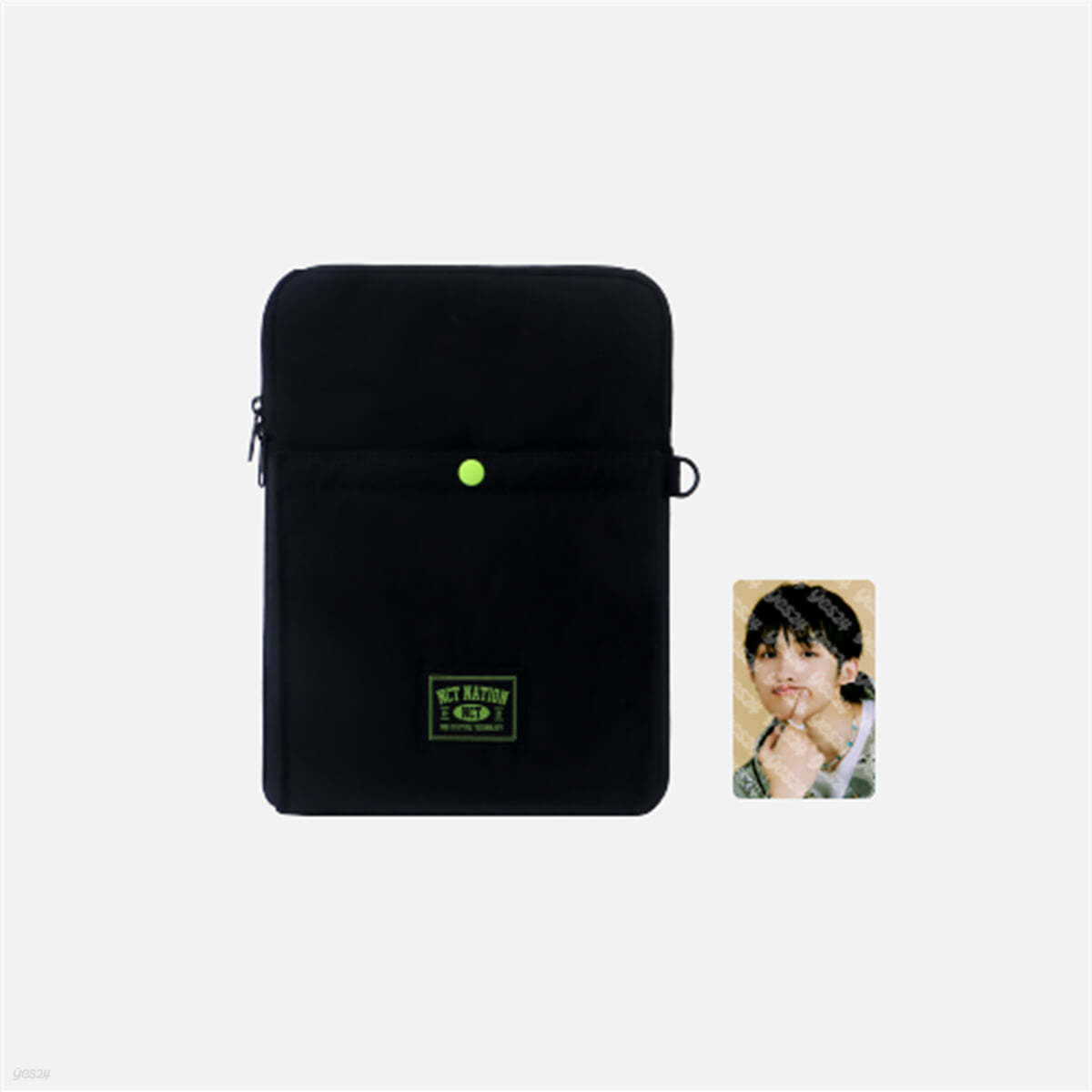 [公式] 2023 NCT CONCERT - NCT NATION：To The World OFFICIAL MD - POUCH SET