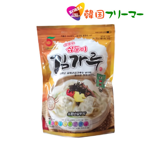 刻み海苔【三父子 キザミのり 1kgX4固　1BOX】韓国海苔/韓国のり/韓国食品/おつまみ/海苔/おかず/キムチ/海苔まき/韓国お酒/のり/おにぎり/美味しい海苔/味付けのり/韓国お土産/お土