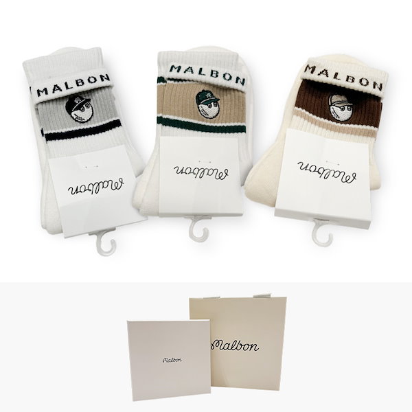 Qoo10] MALBON GOLF 韓国正規品 Malbon Bucket