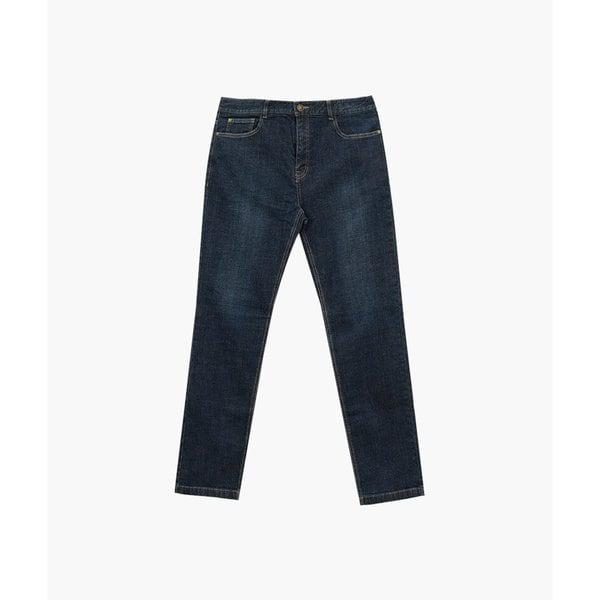 裏起毛ストレートフィット デニムパンツ CDAA3PC9508