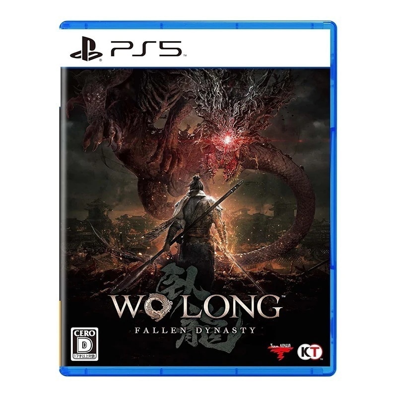Wo LongF Fallen Dynasty [PS5]