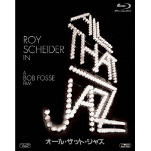 オール・ザット・ジャズ(Blu-ray Disc) ／ ロイ・シャイダー (Blu-ray) FXXC-1095