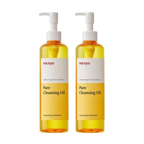 ピュア クレンジング オイル 200ml+200ml