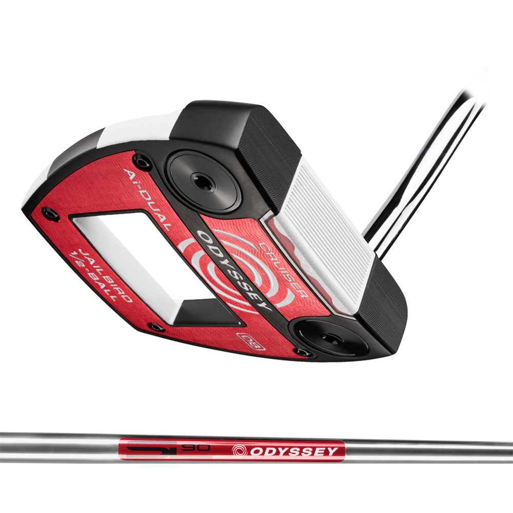 Ai-DUAL ハーフBALL　JAILBIRD MINI DB パター ストロークラボ シャフト 日本正規品 2026