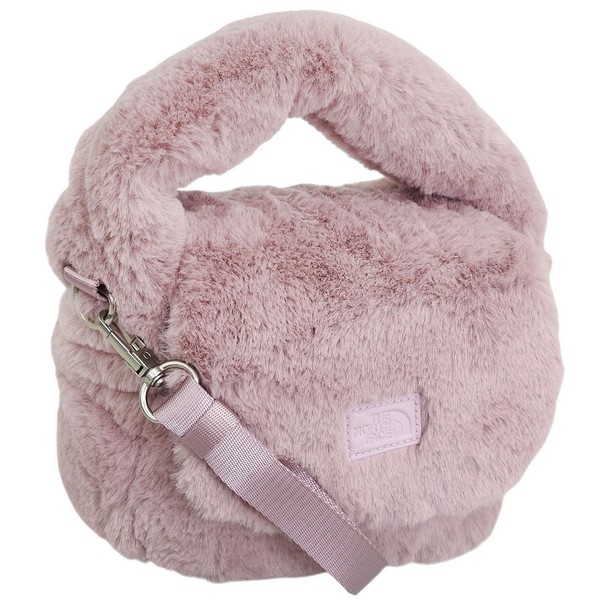 ノースフェイス バック レディース 2WAY ショルダーバッグ グレーシューピンク BUBBLY TOTE BAG MINI_FUR NN2PR71K-GPI THE NORTH FACE