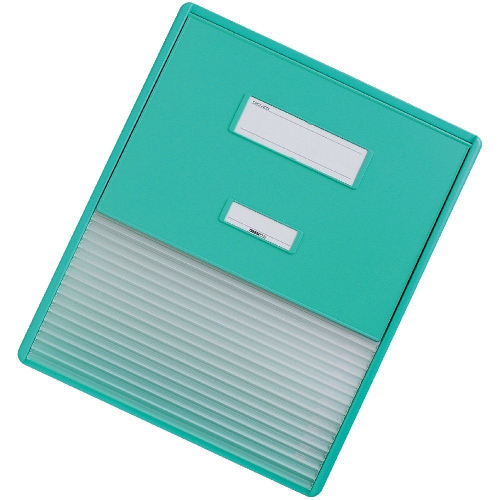 （まとめ買い）カラーカードインデックス A3（A4縦2面） グリーン HC114C-3 [x3] 47,520円