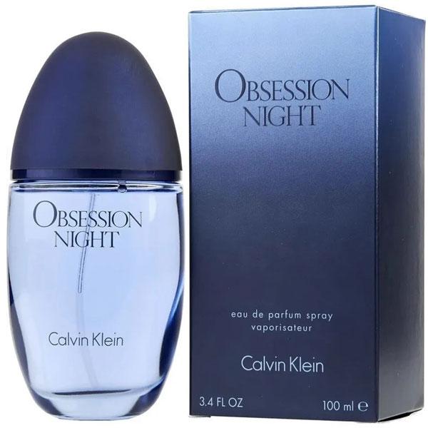 カルバンクライン オブセッション ナイト ウーマン EDP オードパルファム SP 100ml 香水 CALVIN KLEIN CK