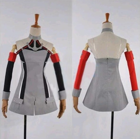 艦これ- 艦隊これくしょん Bismarck ビスマルク コスプレ衣装 コスチューム