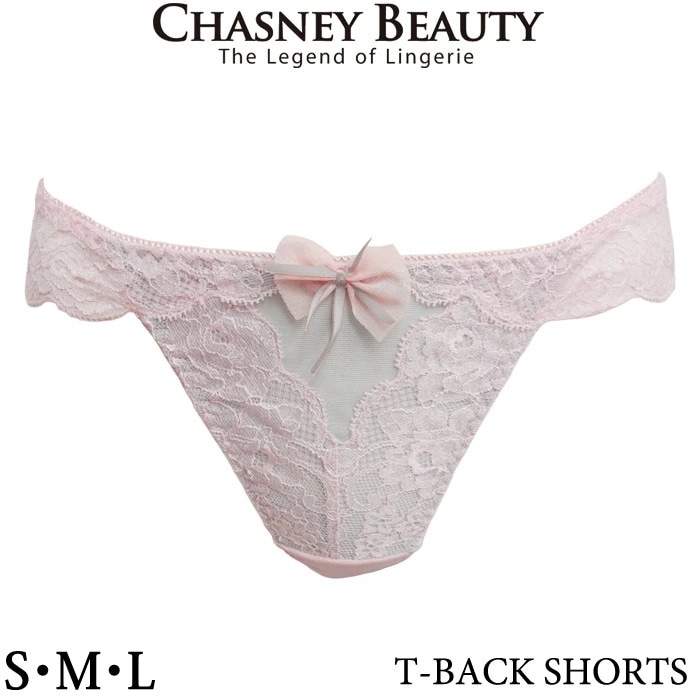 チェスニービューティー CHASNEYBEAUTY Tバックショーツ QUEEN ペアタンガショーツ ソングショーツ メール便2点まで CB3100/19 A【A】
