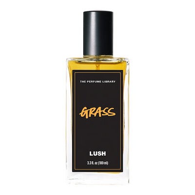 Lush GRASS グラス 地球の輝き パフューム 香水 ラッシュ - メルカリ