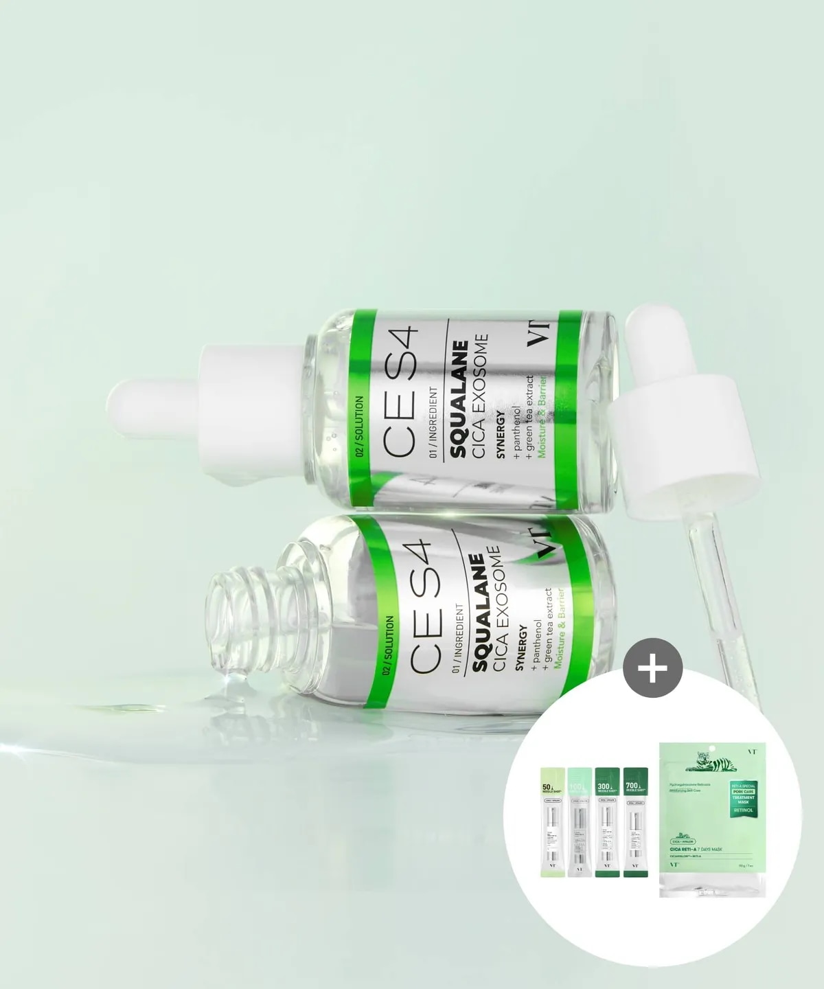 S4 モイスチャーアンプル 30ml(スクアラン) 2個セット