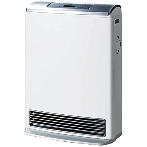 リンナイ ガスファンヒーター Wiz RC-T5801ACP 12A13A都市ガス用 5.81kWタイプ/15-21畳