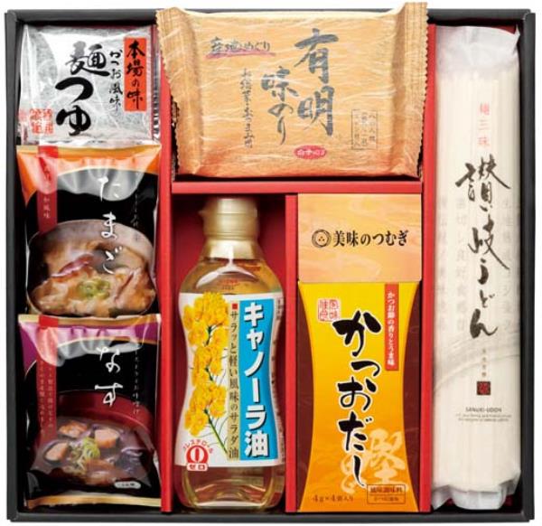 美味のつむぎ バラエティギフト FKN-CZ