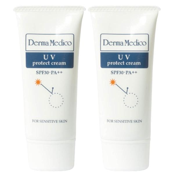UVプロテクトクリーム 35g 2本セット SPF30 PA++