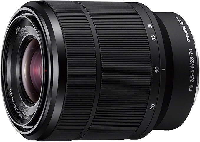 SONY 標準ズームレンズ FE 28-70mm F3.5-5.6 OSS フルサイズ対応