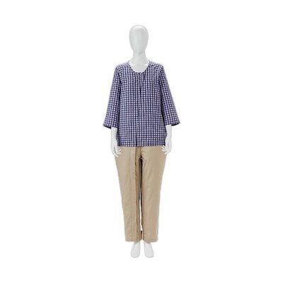 アンティークマーガブ オーガンジーレースクロス葡萄刺繍 ポルトガル