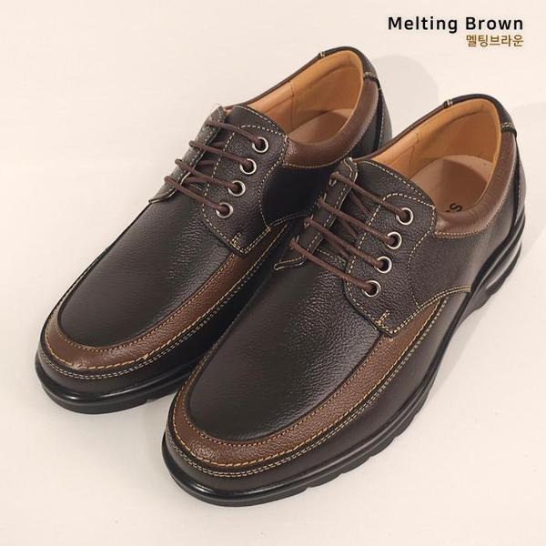 メンズカジュアルシューズ ダービーシューズ w11