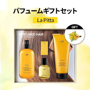 Qoo10] Lador 【数量限定4点セット】パフュームギフトセ