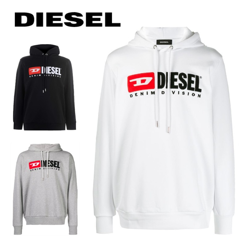 驚きの価格が実現！ DIESEL(ディーゼル)S-DIVISION SWEAT-SHIRT