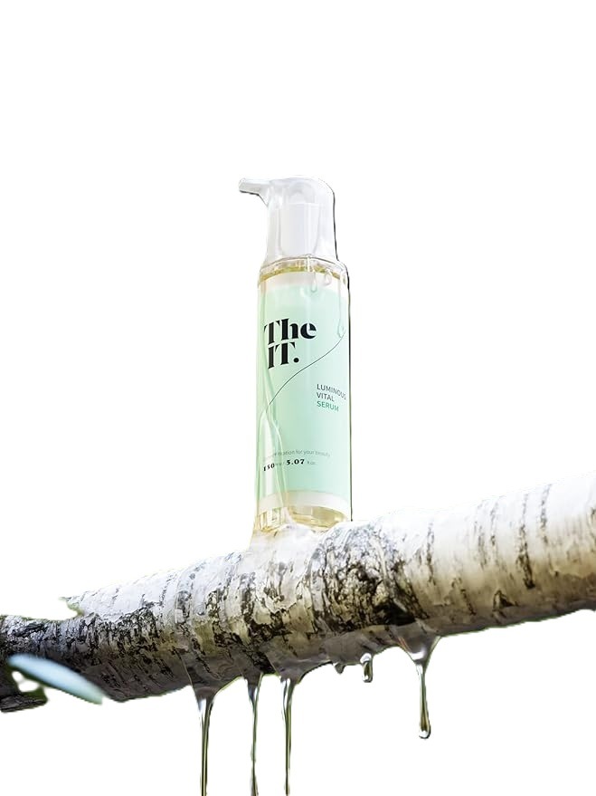 ルミナスバイタルセラム 150ml 保湿・鎮静 フェイシャルケア