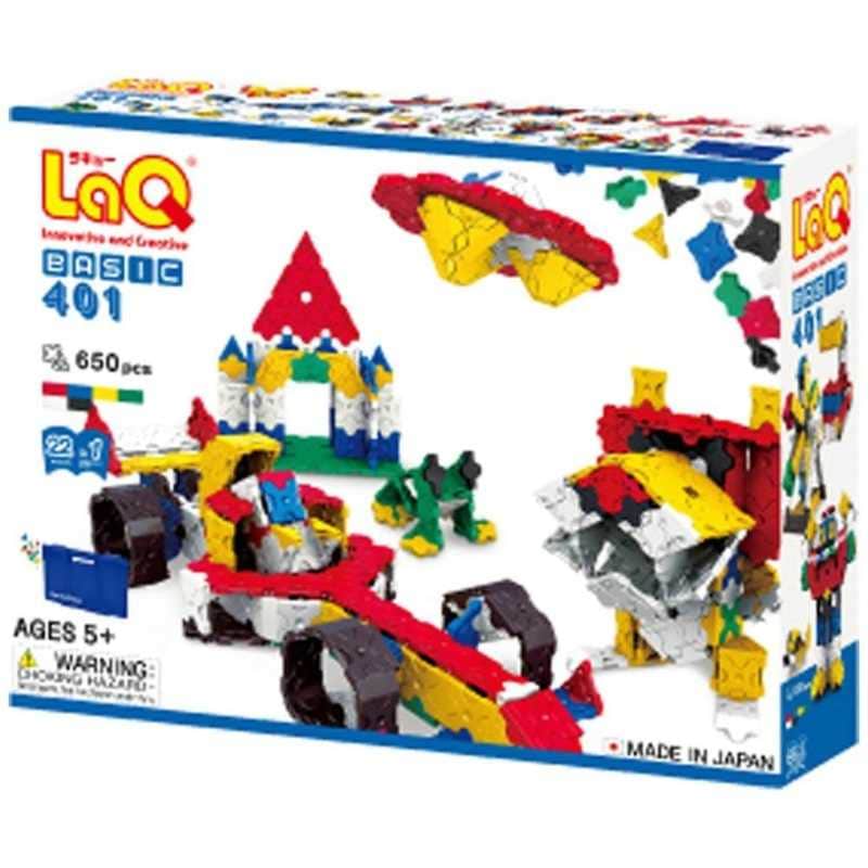 ヨシリツ　LaQ ベーシック 401　ベｰシック 401 4,620円