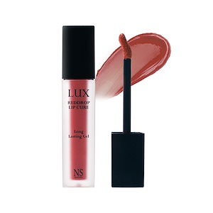 ナチュラルシャイン Natural Shine ニュー ルクス レッド ドロップ リップキュア ロングラスティング ジェル リップティント 5g, Victoria