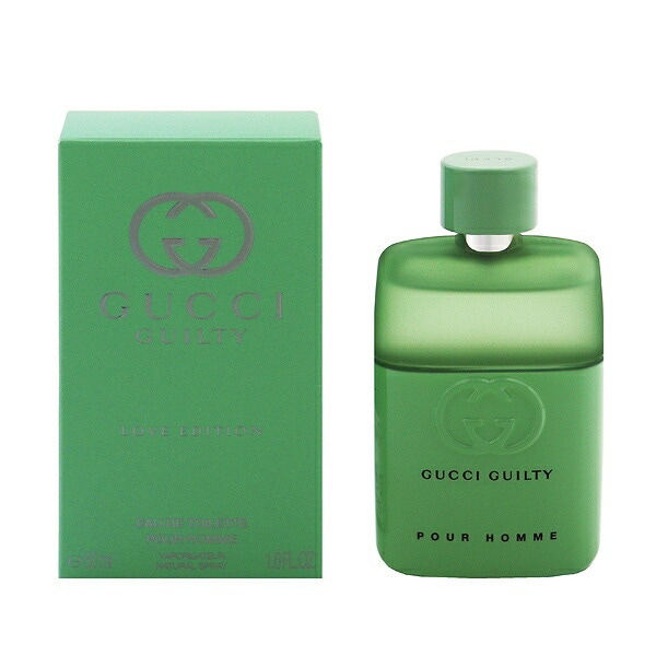 ギルティ ラブ エディションプールオム EDT SP 50ml