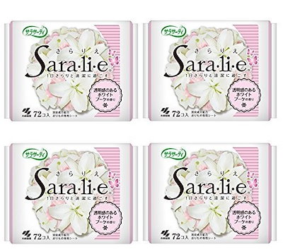 【まとめ買い】サラサーティ サラリエ おりものシ...のサムネイル