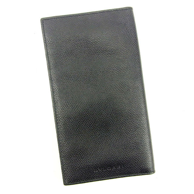 長札入れ ブラック 中古