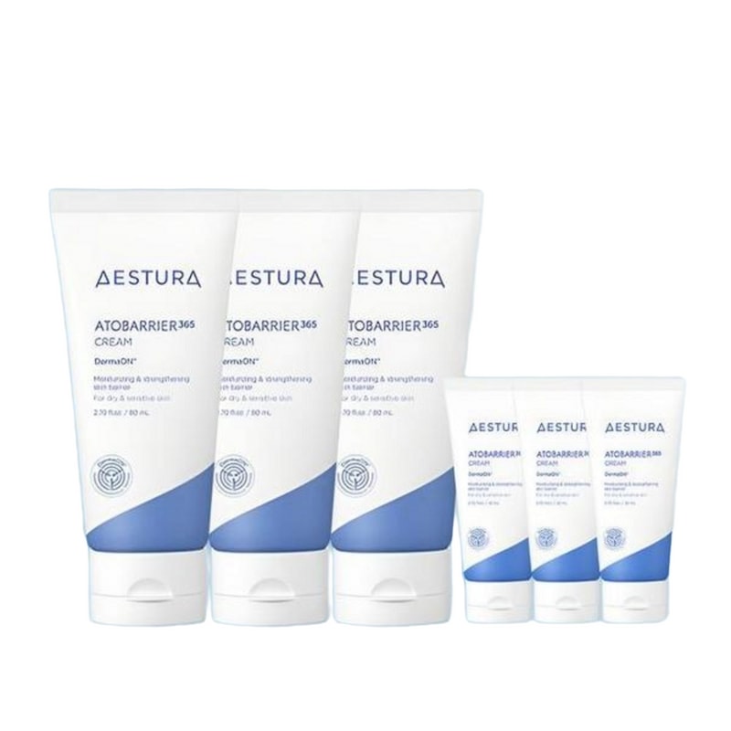 スキンケア[ ] [アトベリア365クリーム80ml 30ml x 3個（セット）/ iu管理5296512