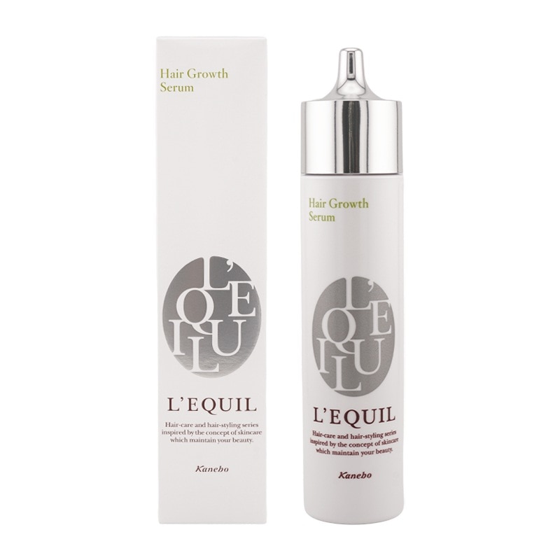 L EQUIL リクイール 育毛セラム 150ml 薬用育毛美容液 医薬部外品 育毛 養毛 ジンジャーハーブの香り