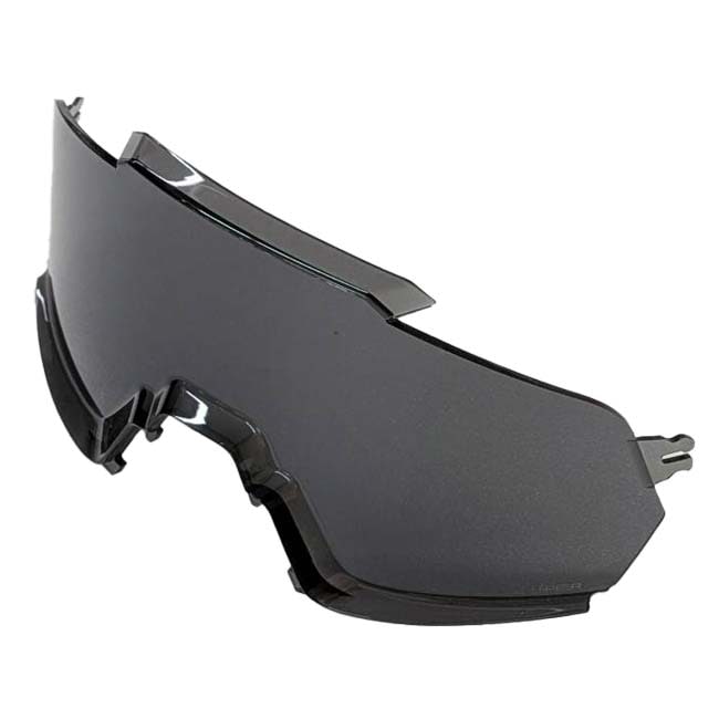 100%(ワンハンドレッド) KORBIN コービン用 リプレイスメントレンズ 本体は別売 69116-00002HiPERシルバーMLミラー