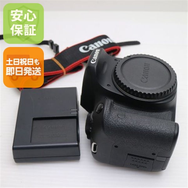 新品同様 EOS Kiss X8i ブラック 43