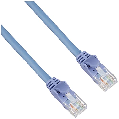 エレコム LANケーブル CAT6 40m 爪折れ防止コネクタ スタンダード ブルー LD-GPN/BU40
